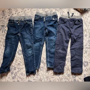Hanna Anderson Boys Pants Bundle